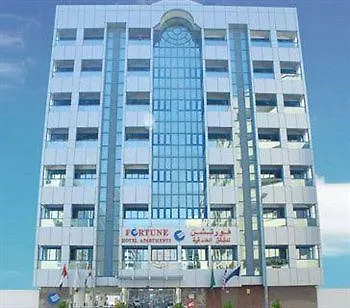 *** Апарт-отель Nihal Residency Hotel Apartments Дубай ОАЭ