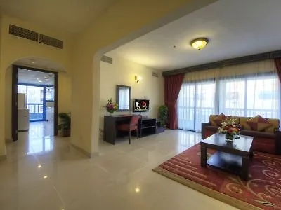 Nihal Residency Hotel Apartments Дубай