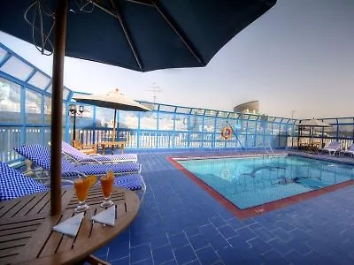 Nihal Residency Hotel Apartments Дубай Апарт-отель