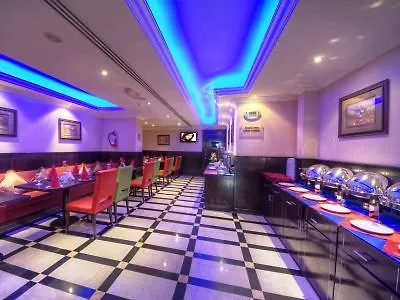 Nihal Residency Hotel Apartments Дубай 3*,