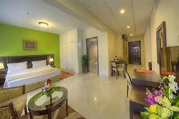 Nihal Residency Hotel Apartments Дубай ОАЭ